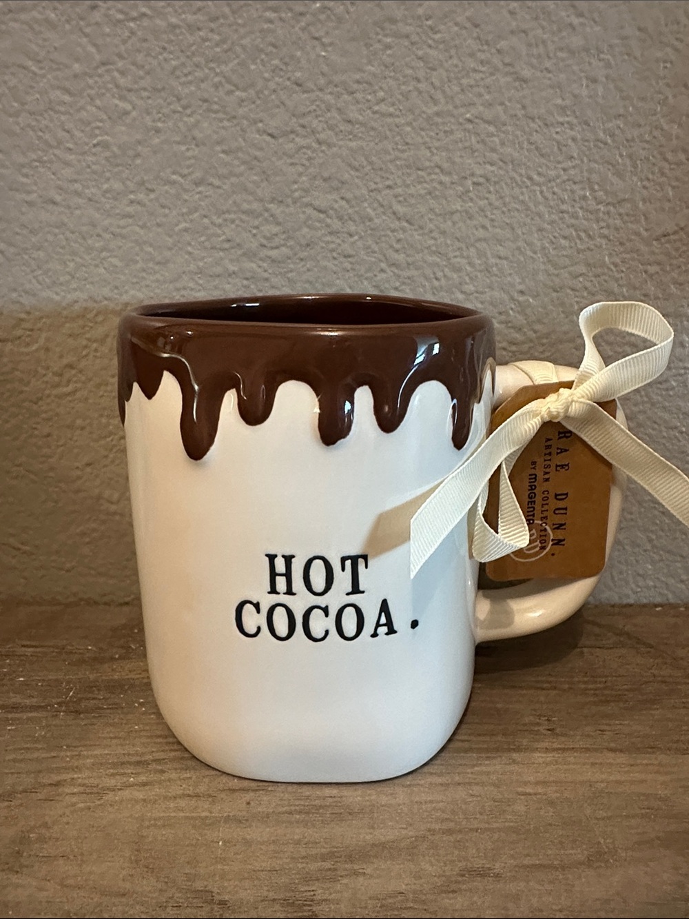 Rae Dunn Hot Cocoa Mug